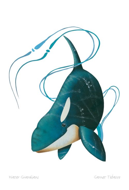 Water Guardians (Framed)