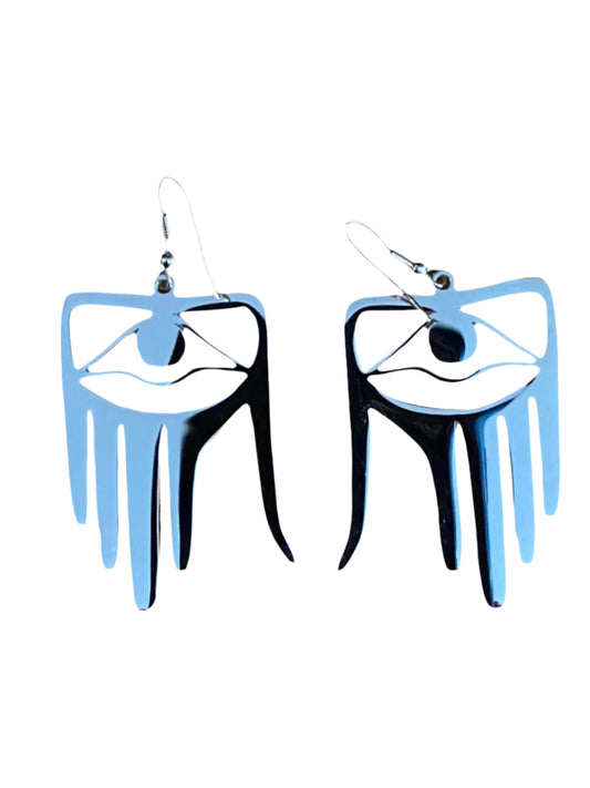 Welcome Hands Earrings