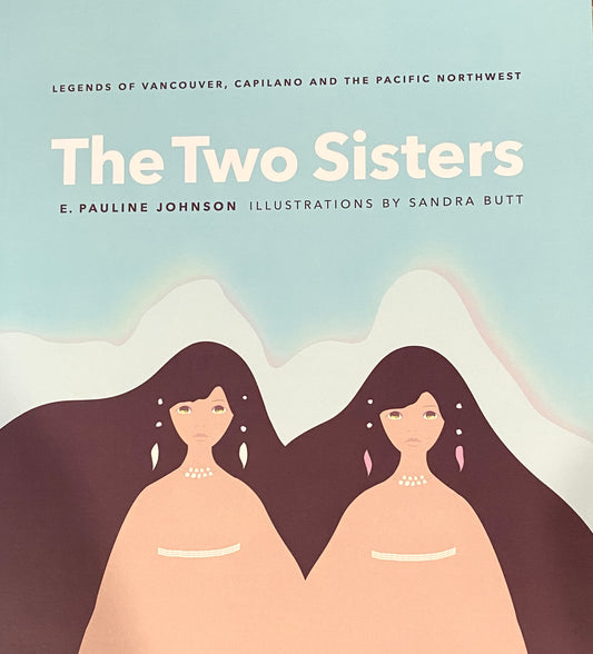 The Two Sisters - Book