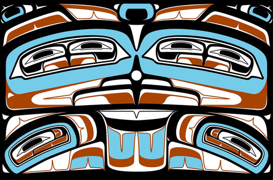 RAVEN CHEST by Roy Henry Vickers - Roy Henry Vickers - Artwork - Pentlatch Gallery - Aboriginal Art - Parksville, BC, Canada