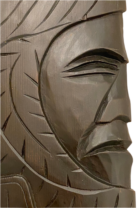 Warrior Spirit Bear