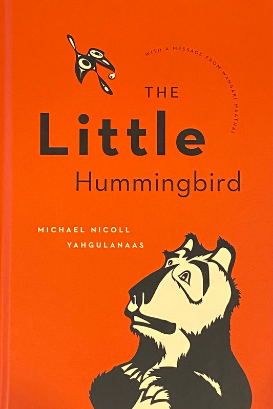 The Little Hummingbird - Book