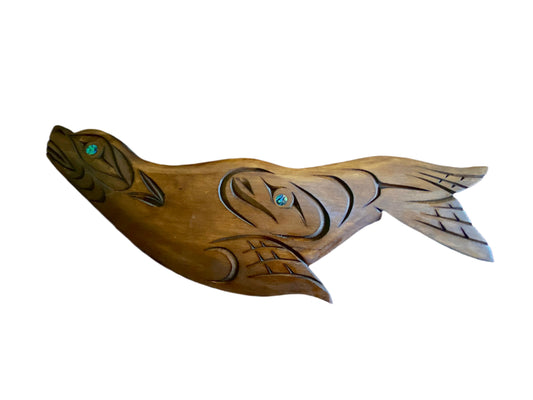 Seal Plaque