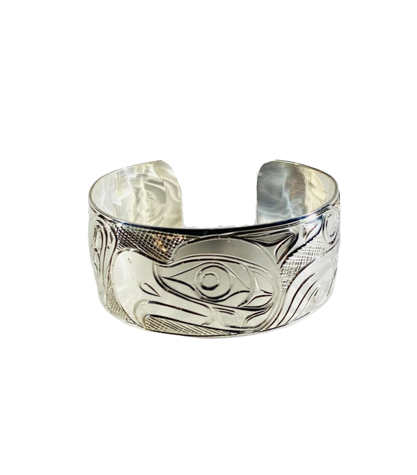 Thunderbird Silver Bracelet