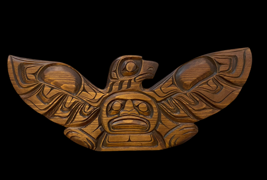 Eagle Plaque