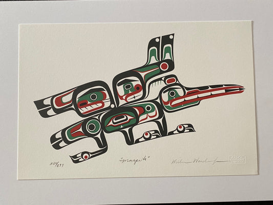 Mosquito - William Wasden