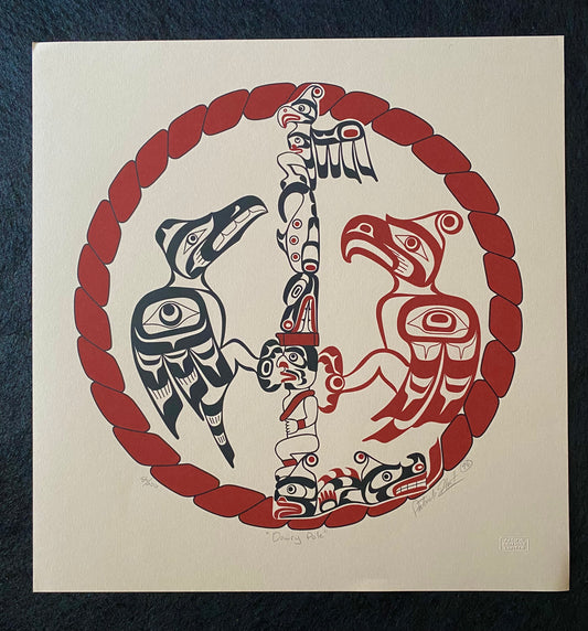 Dowry Pole - Patrick Hunt