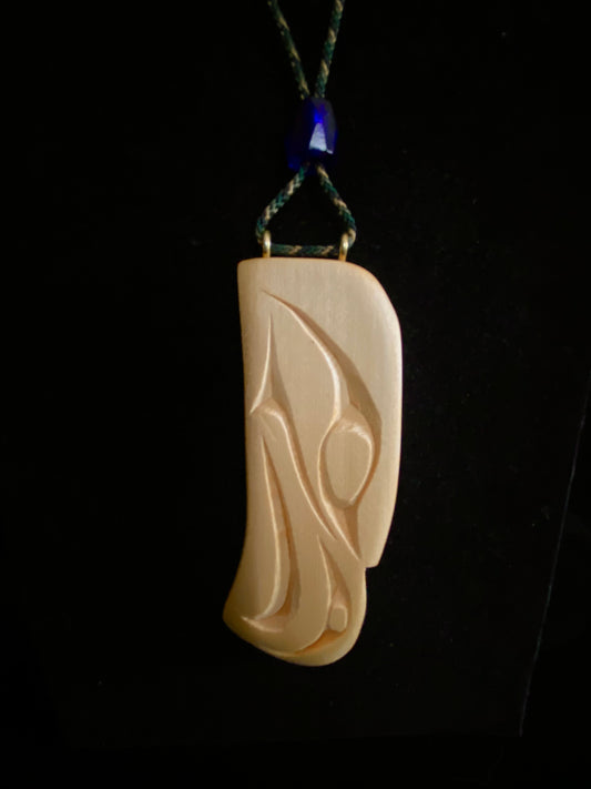 Eagle Head Pendant