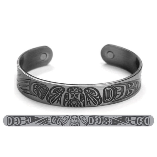 Two Eagles Bracelet