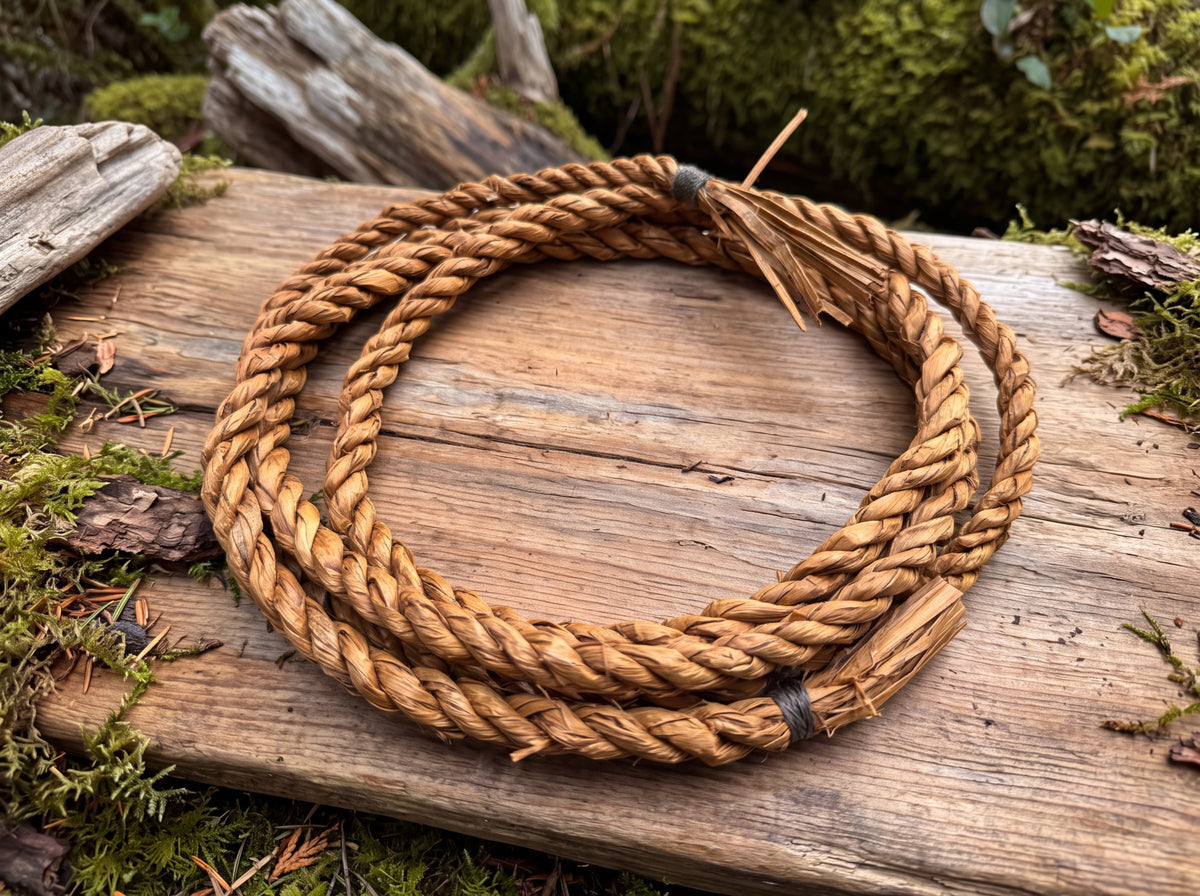 13 ft Traditional Cedar Rope