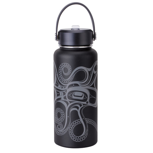 Octopus (Nuu) Insulated Bottle