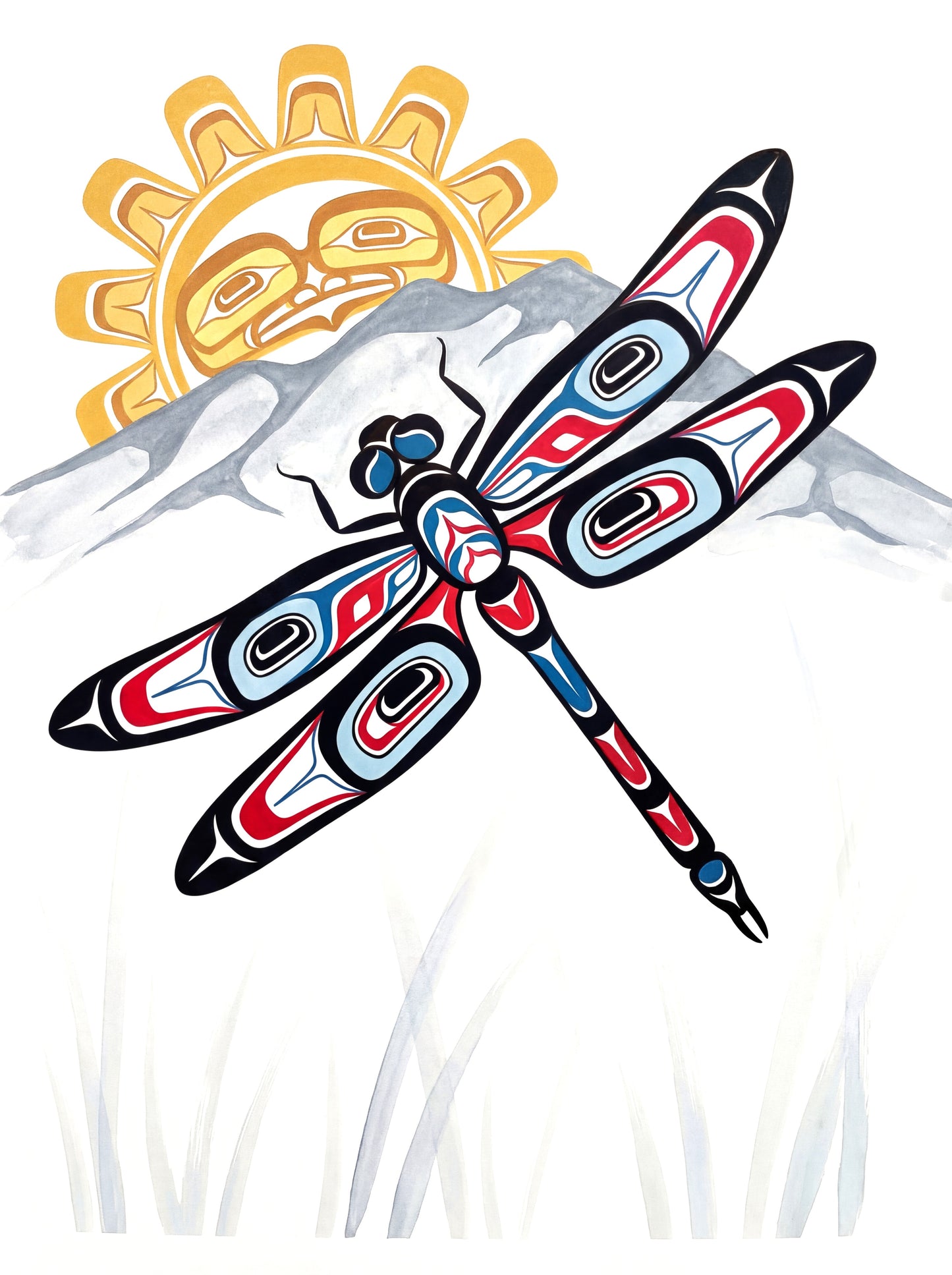 Dragonfly Sun