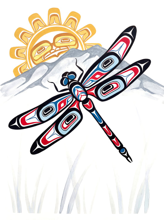 Dragonfly Sun