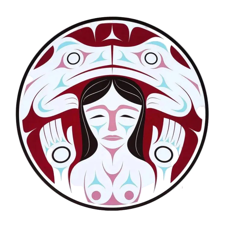 Woman - Whorls - Wisdom
