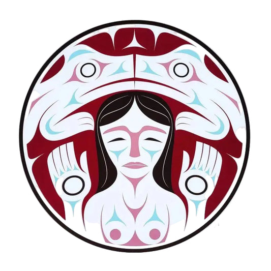 Woman - Whorls - Wisdom