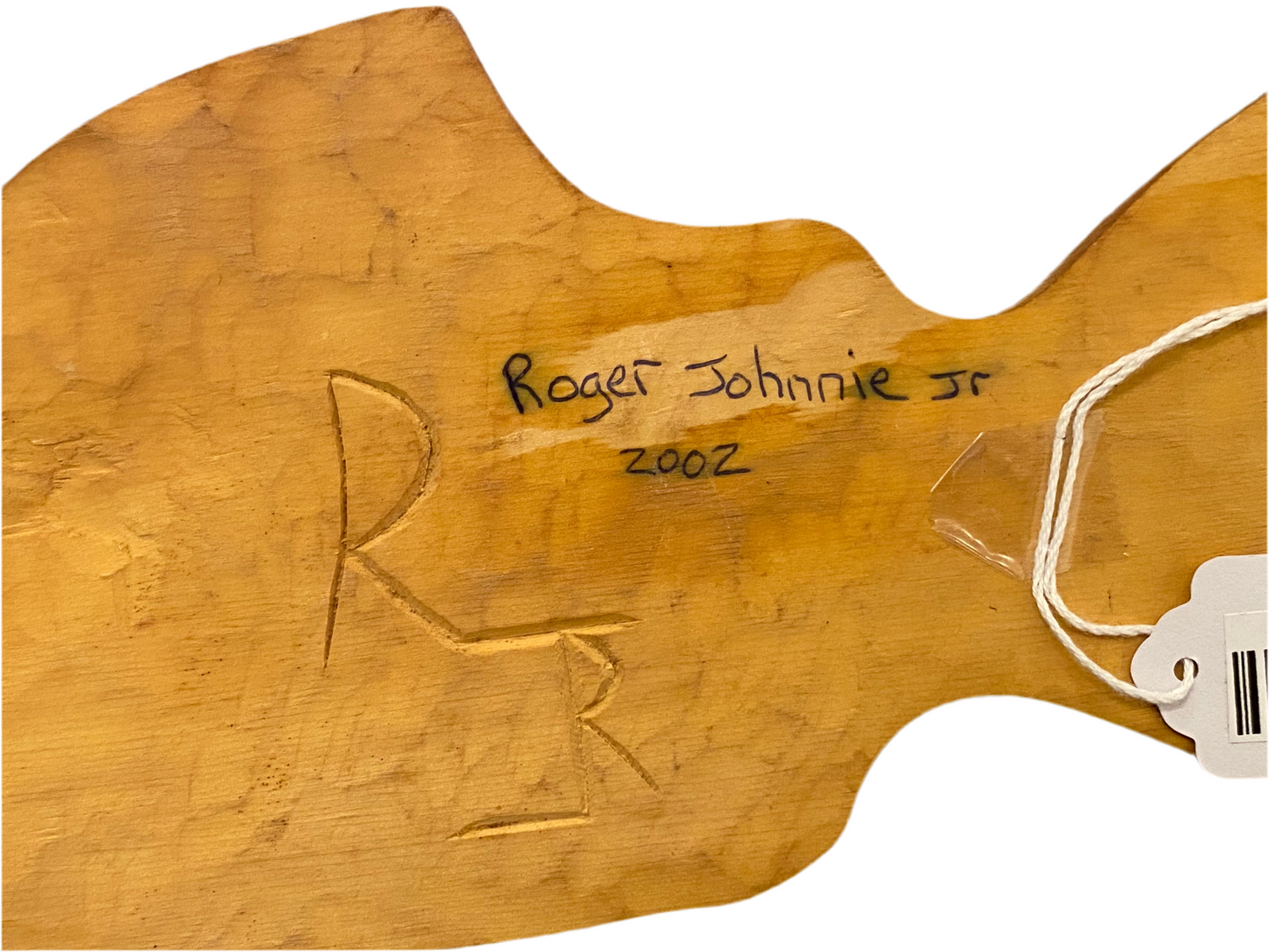 Salmon Carving