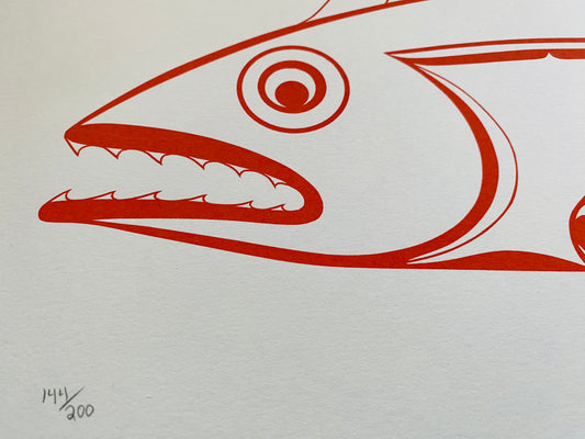 Red Snapper - Calvin Hunt