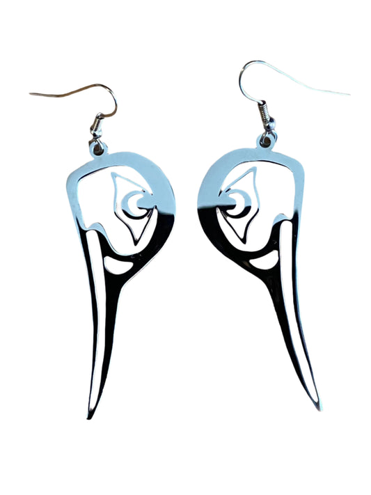 Hummingbird Earrings