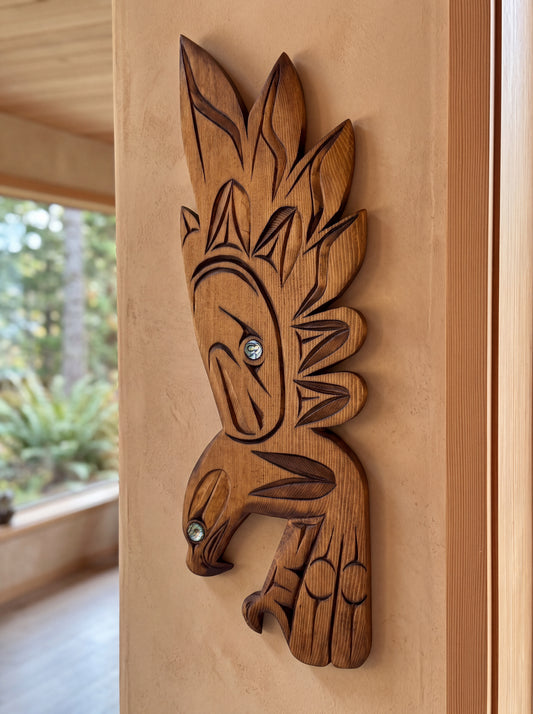 Salish Eagle