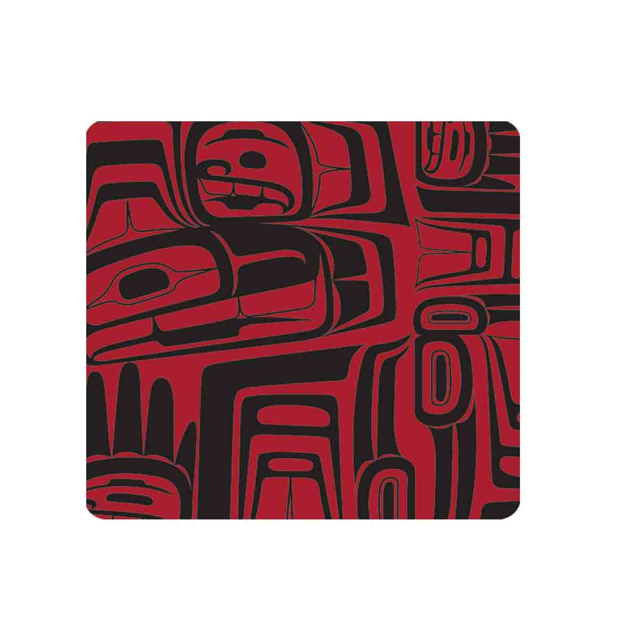 Eagle Crest Cork Backed Coaster