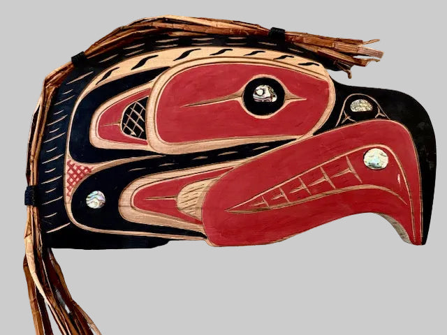 Hawk Plaque