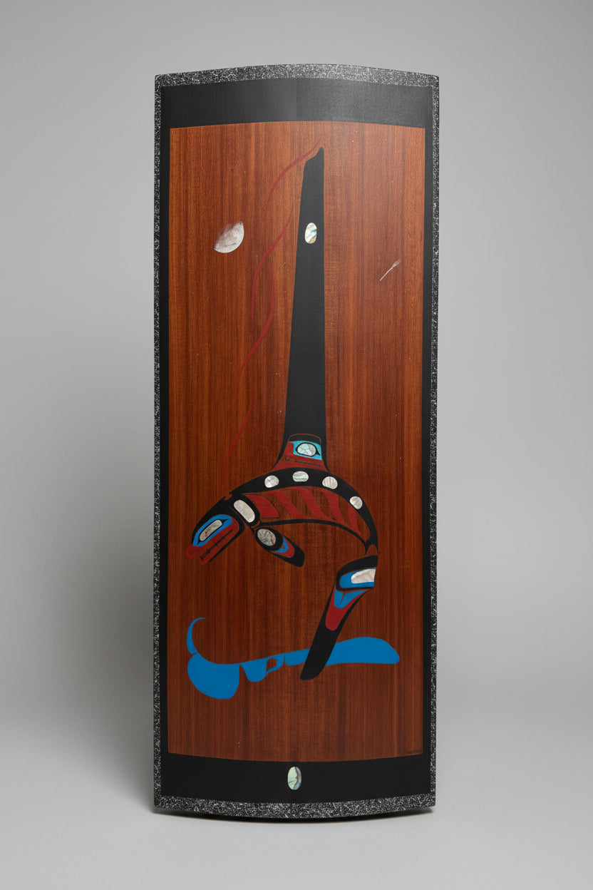 Killer Whale Plaque