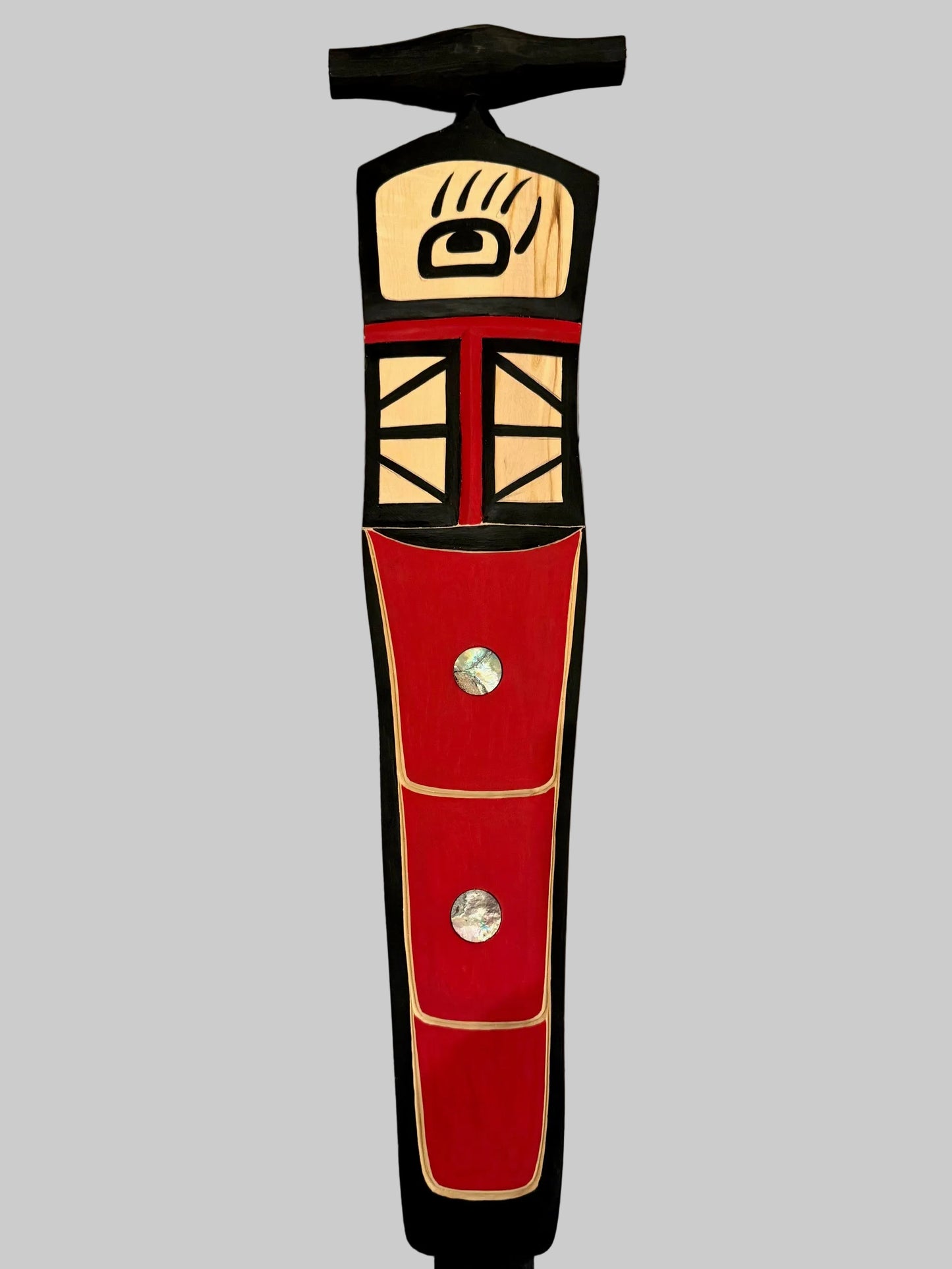Bear Paddle