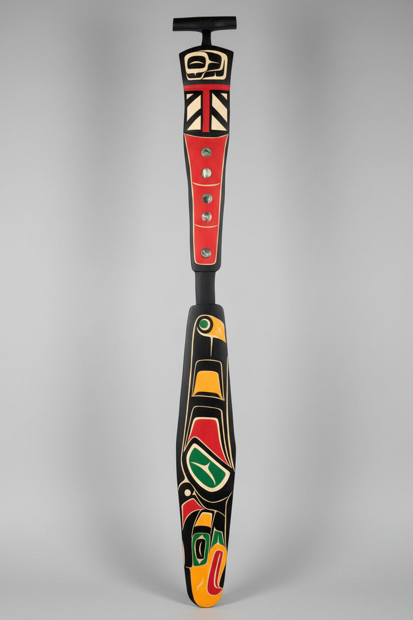 Thunderbird Paddle