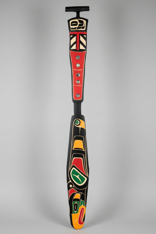 Thunderbird Paddle