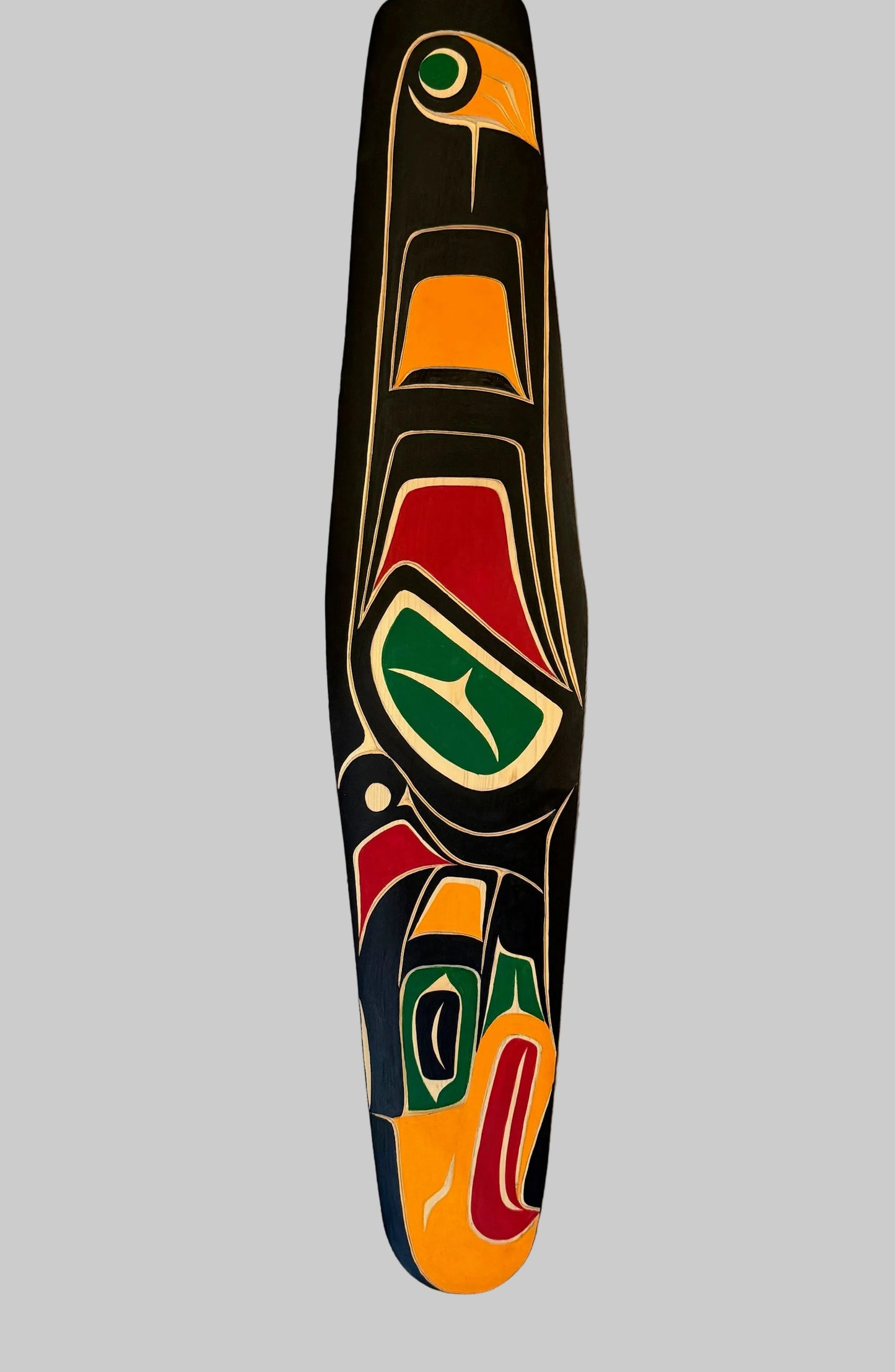 Thunderbird Paddle