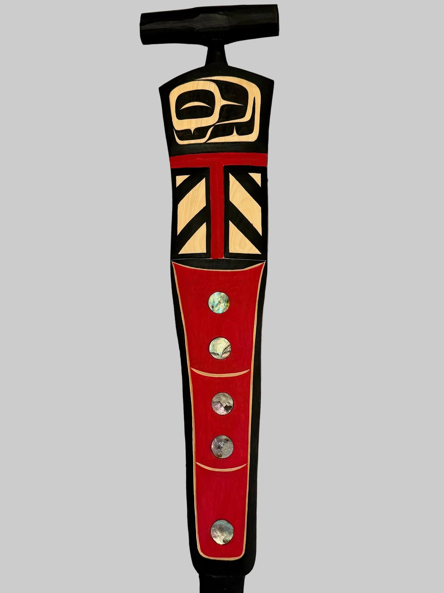 Thunderbird Paddle