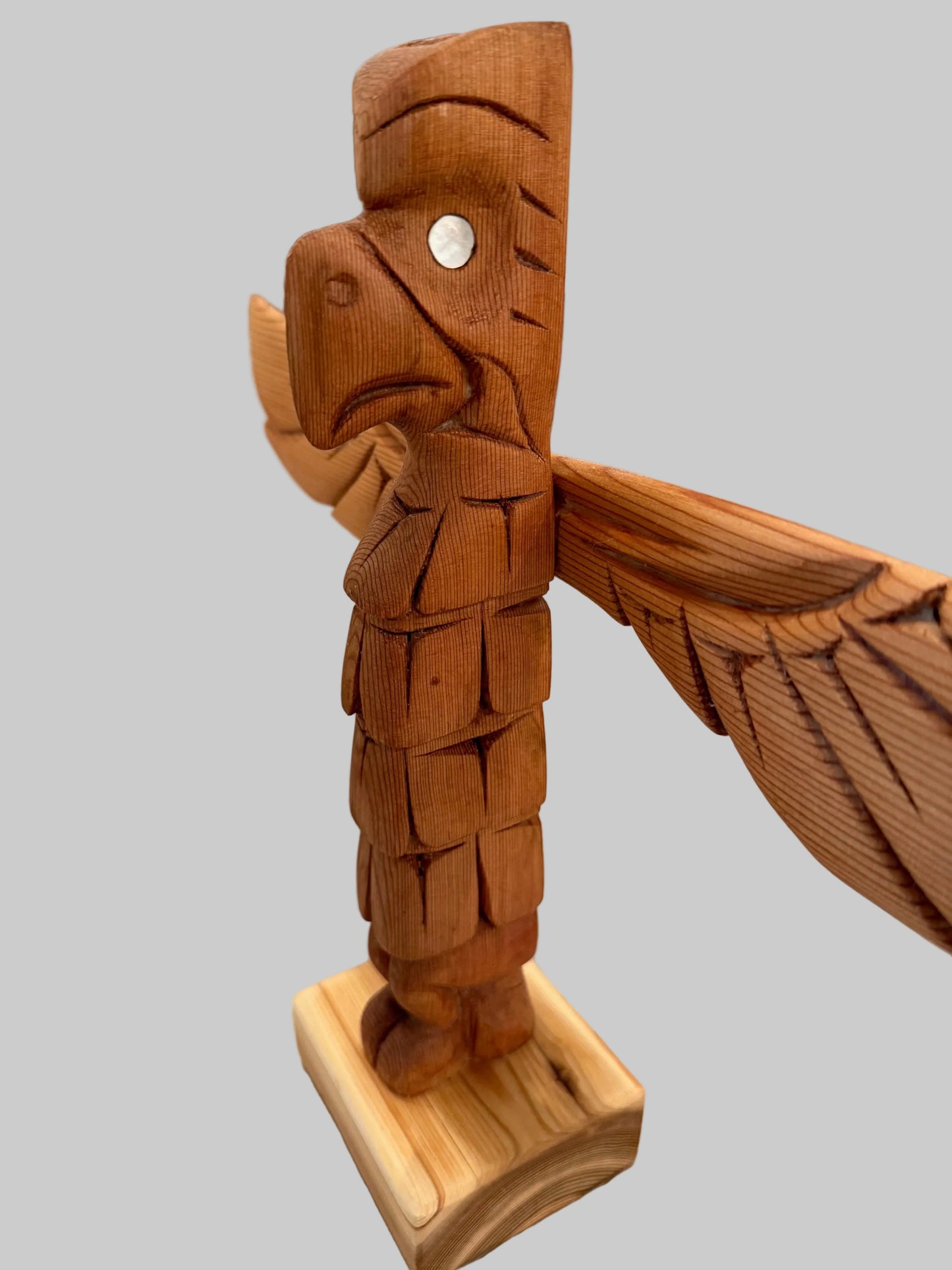13" Totem Pole