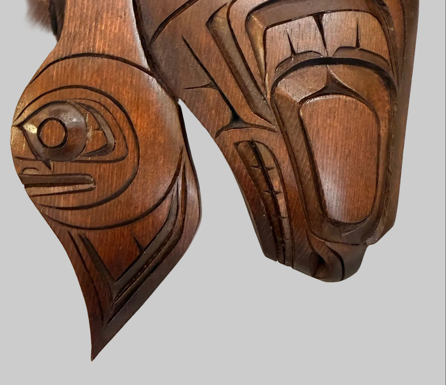 Killer Whale Plaque