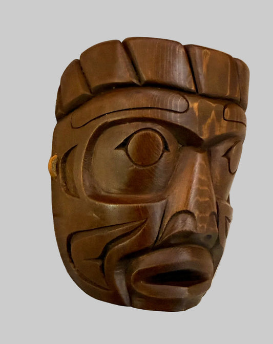 Chief Miniature Mask