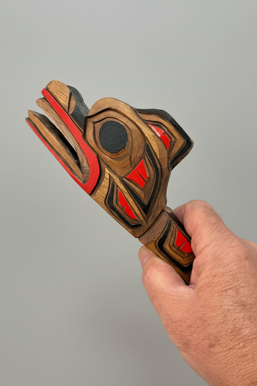 Bear Rattle