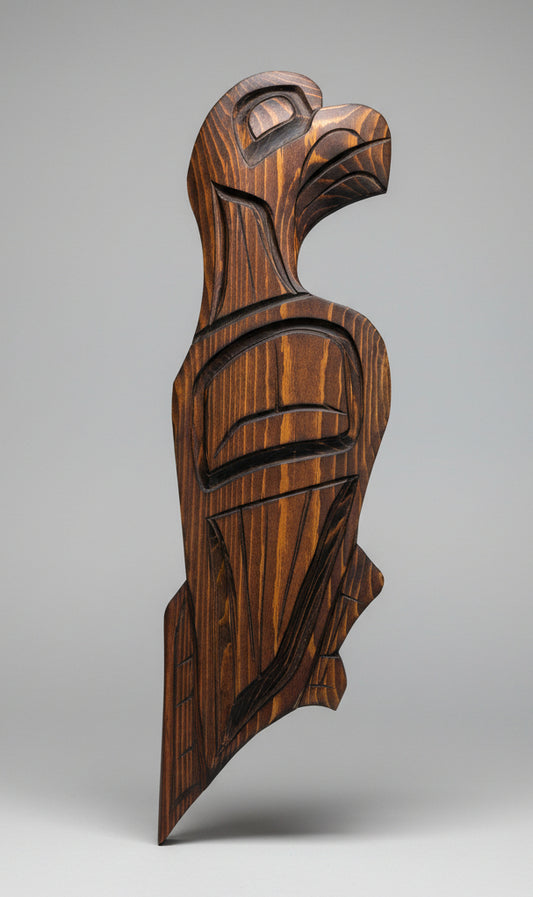Eagle Plaque