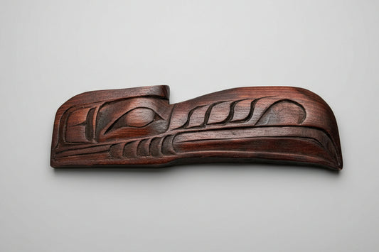Raven Plaque