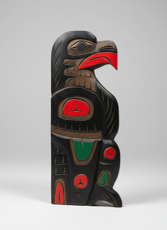 Eagle Plaque