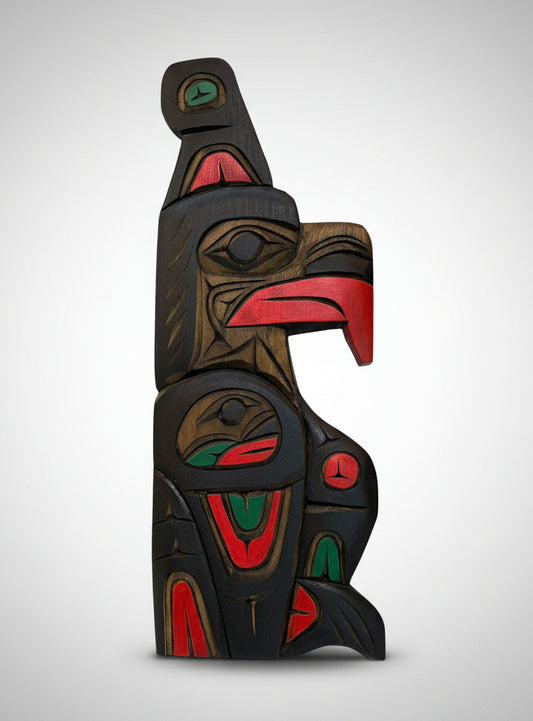 Thunderbird Plaque