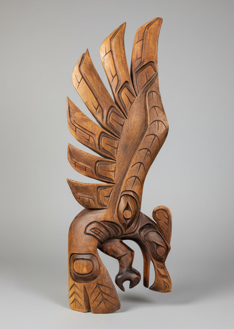 Thunderbird Plaque