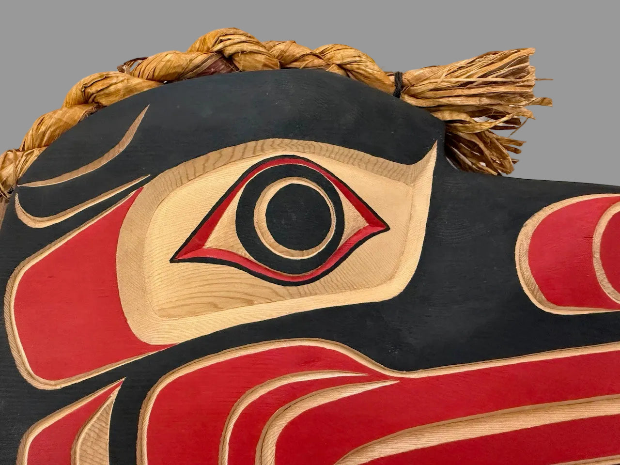 Raven Plaque