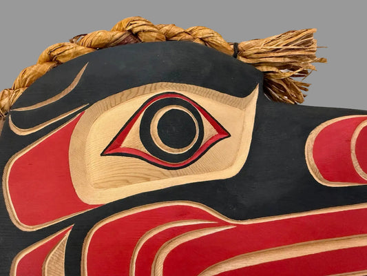 Raven Plaque