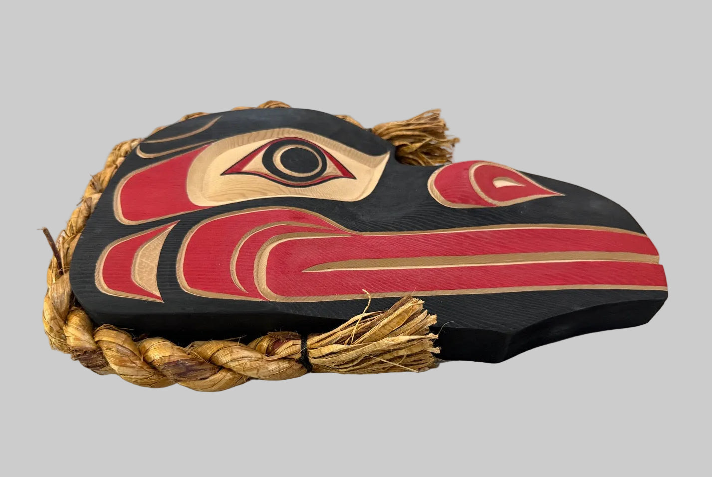 Raven Plaque