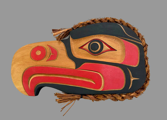 Large Eagle Plaque