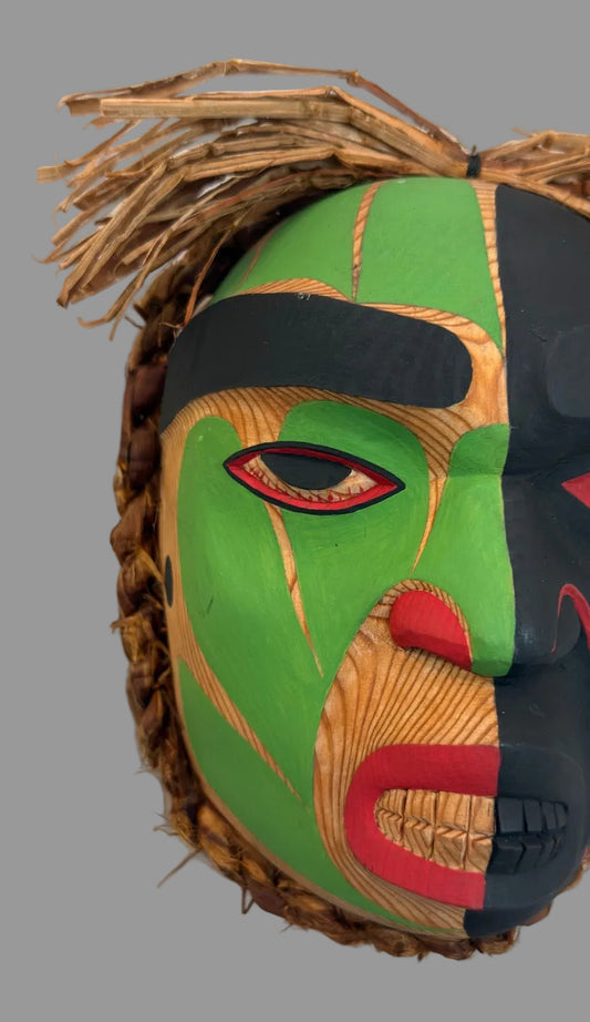 Ridicule Mask