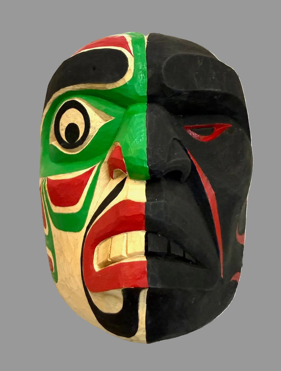 Ridicule Mask