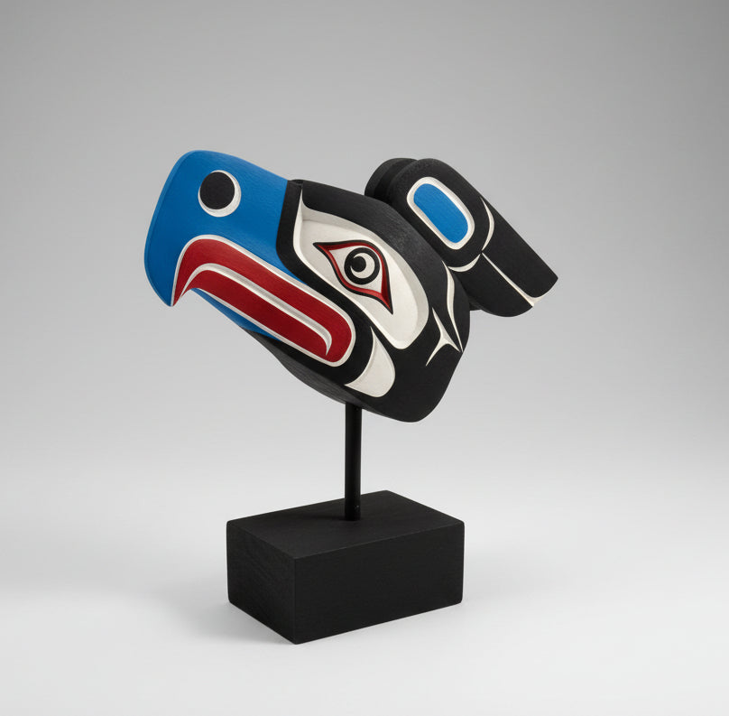 Thunderbird Sculpture