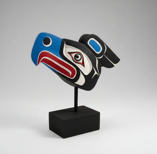 Thunderbird Sculpture