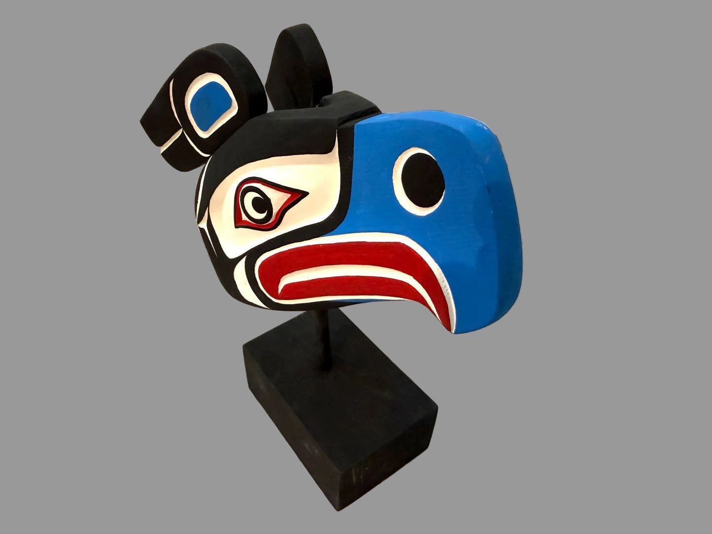 Thunderbird Sculpture