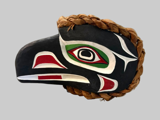 Raven Bust/Mask